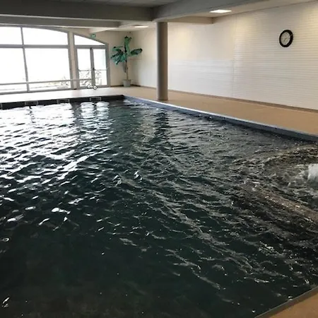 Apartment Duplex Avec Piscine, Salle De Fitness, Parking Et Animaux Acceptes - Fr-1-404-321 *
