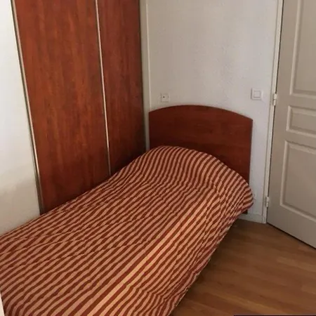 Apartment Duplex Avec Piscine, Salle De Fitness, Parking Et Animaux Acceptes - Fr-1-404-321 *
