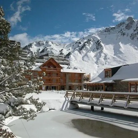 La Mongie, 3 Pièces, 7 Personnes - Fr-1-404-321 Appartement