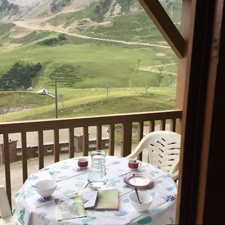 Appartement La Mongie, 3 Pièces, 7 Personnes - Fr-1-404-321 *