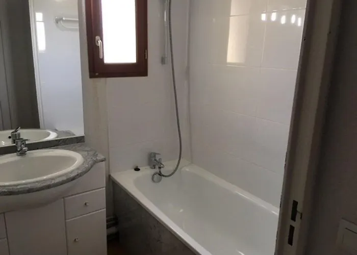 アパート Duplex Avec Piscine, Salle De Fitness, Parking Et Animaux Acceptes - Fr-1-404-321