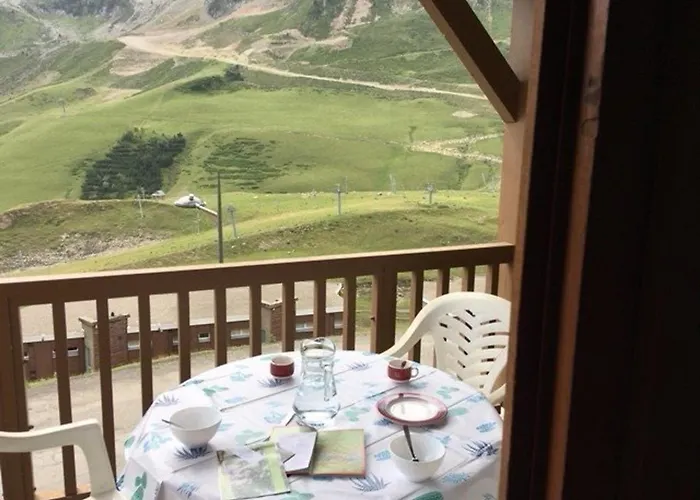 アパート Duplex Avec Piscine, Salle De Fitness, Parking Et Animaux Acceptes - Fr-1-404-321 *