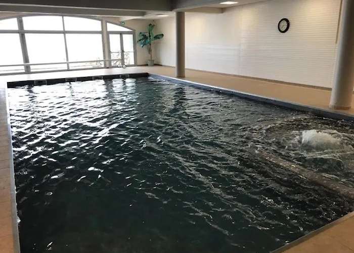 アパート Duplex Avec Piscine, Salle De Fitness, Parking Et Animaux Acceptes - Fr-1-404-321 *
